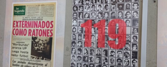 A 50 años de la huelga de hambre en Melinka-Puchuncaví: la dignidad como acto de resistencia.